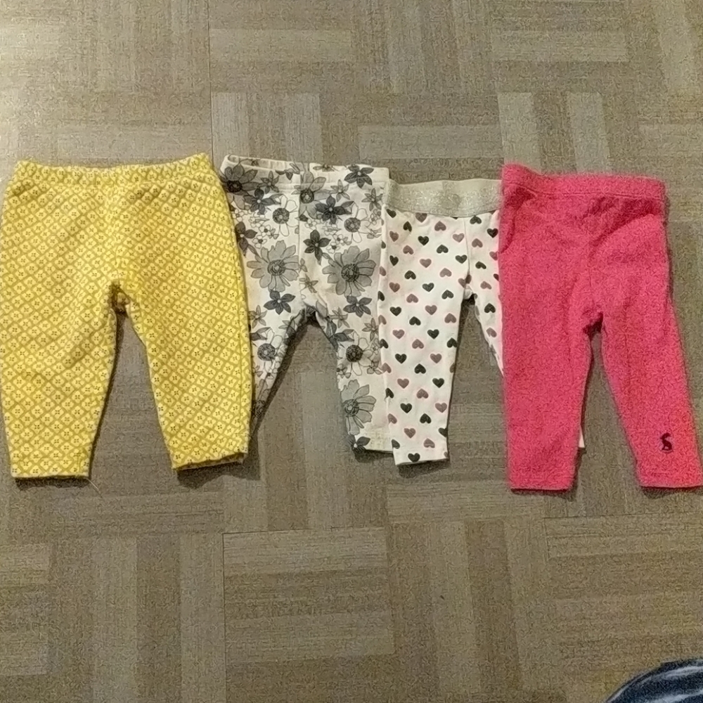 Baby Legging 3-6 mo